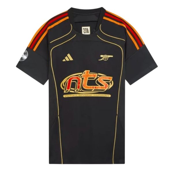 Camiseta Arsenal 25/26 talla niño x NTS