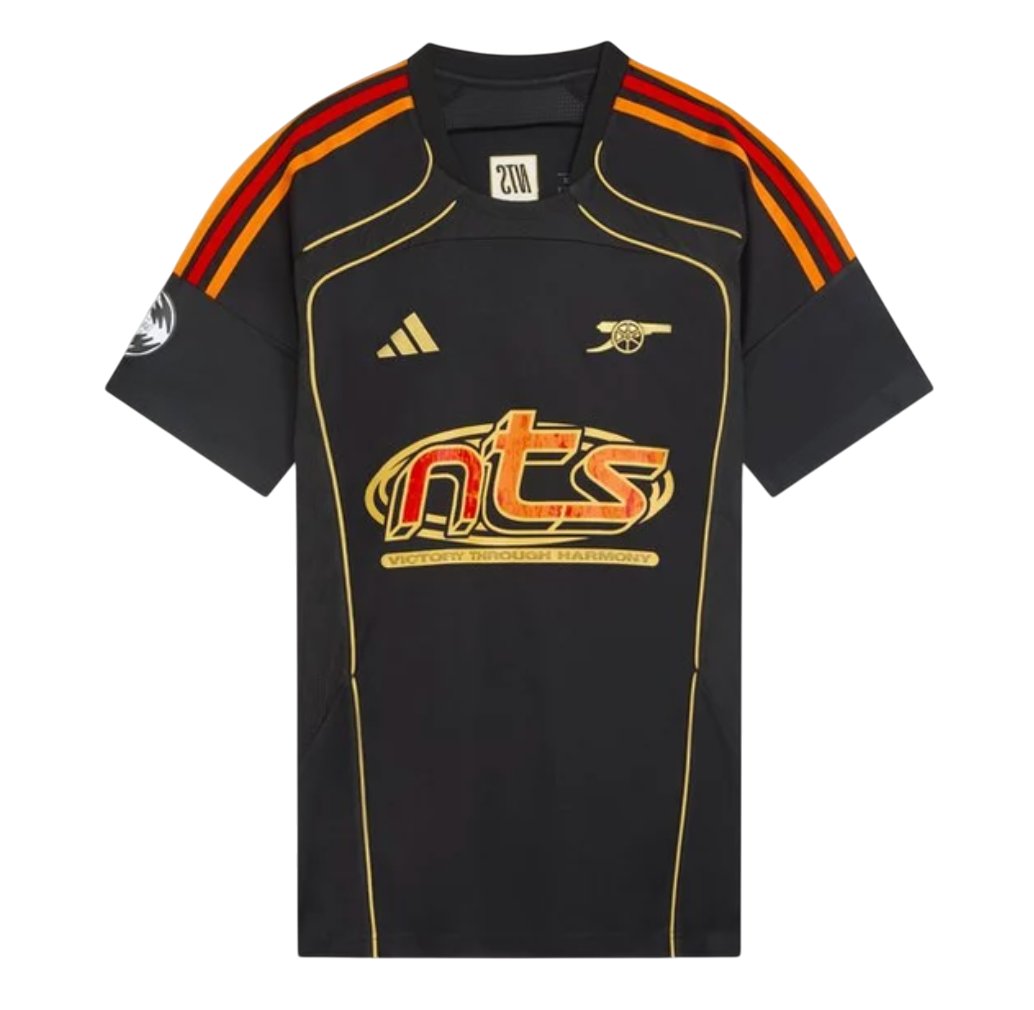 Camiseta Arsenal 25/26 talla niño x NTS