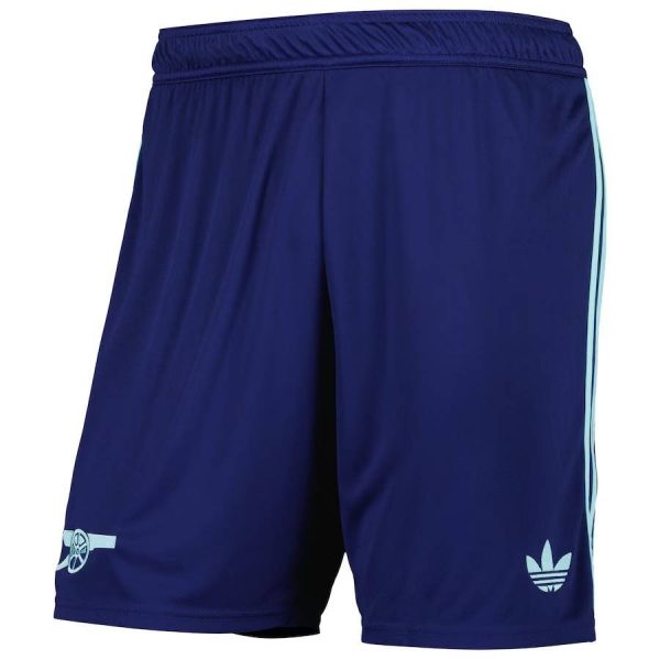 Pantalón Corto Arsenal 2ª Equipación