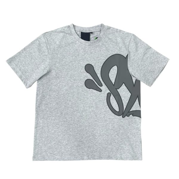 Camiseta Syna World Gris