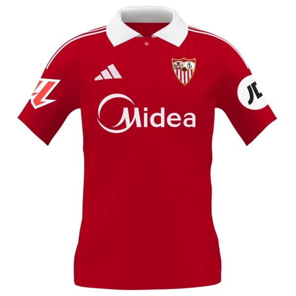 Camiseta Sevilla 25/26 2ª equipación