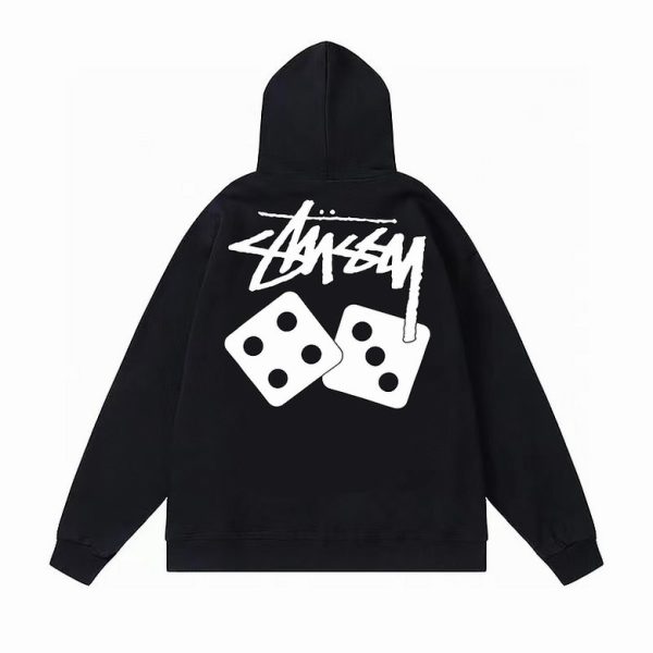 Sudadera Stüssy Negra