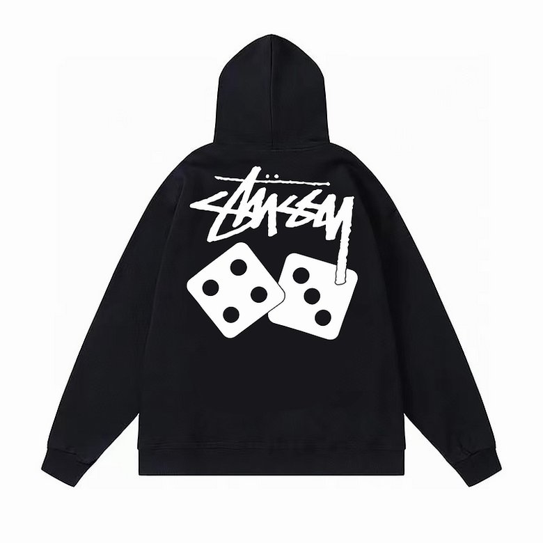 Sudadera Stüssy Negra