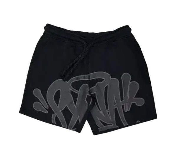 Pantalón corto Syna World Negro