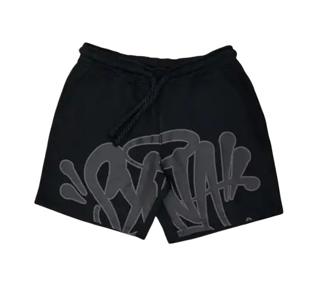 Pantalón corto Syna World Negro