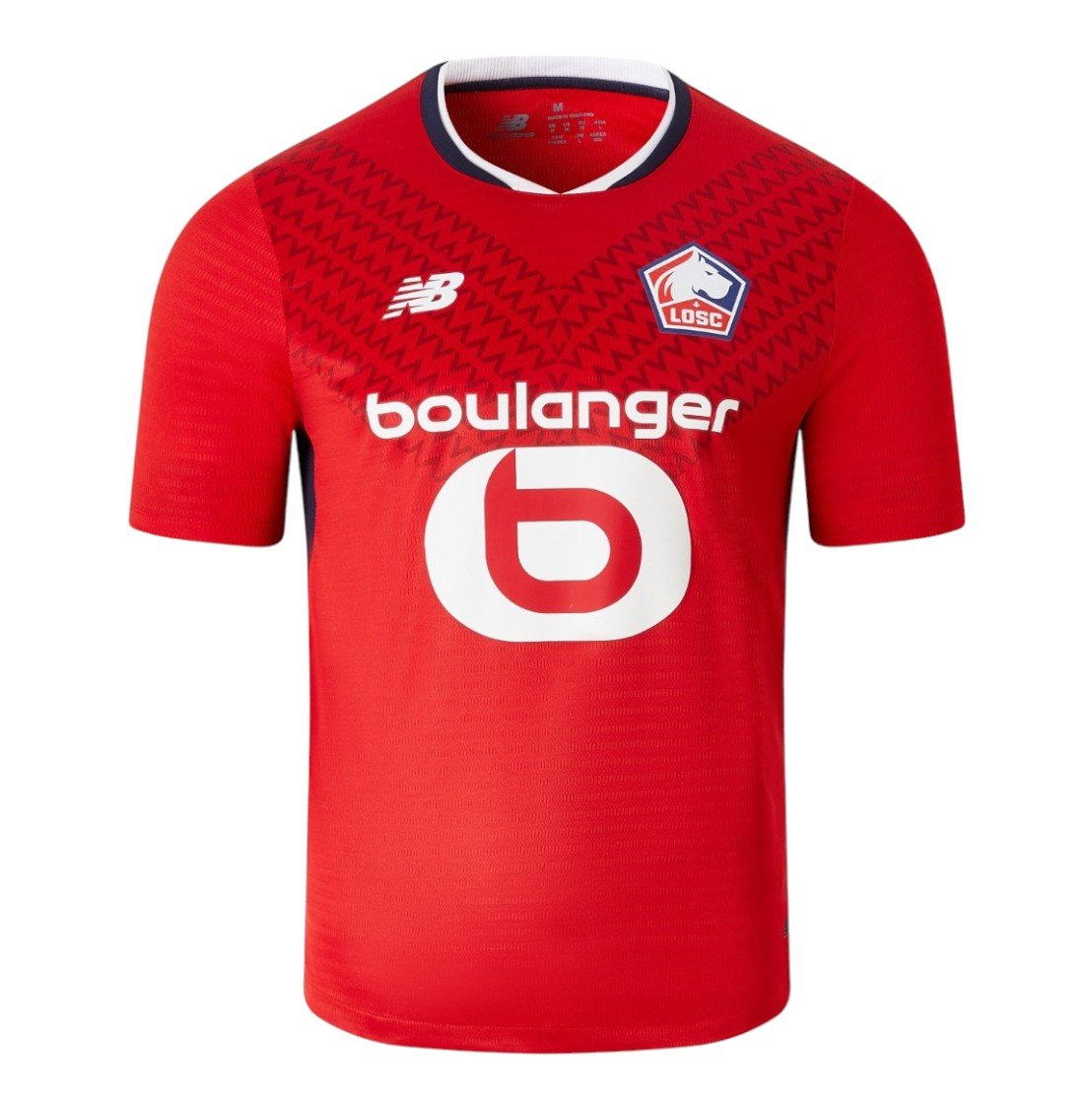 Camiseta Lille 24/25 1ª equipación