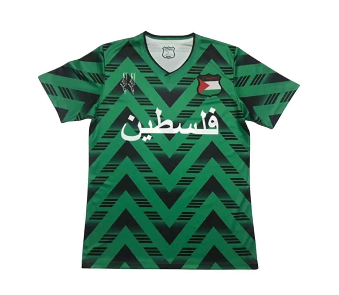 Camiseta Palestina Concepto
