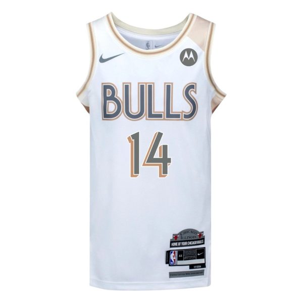Camiseta Chicago Bulls 24/25 City