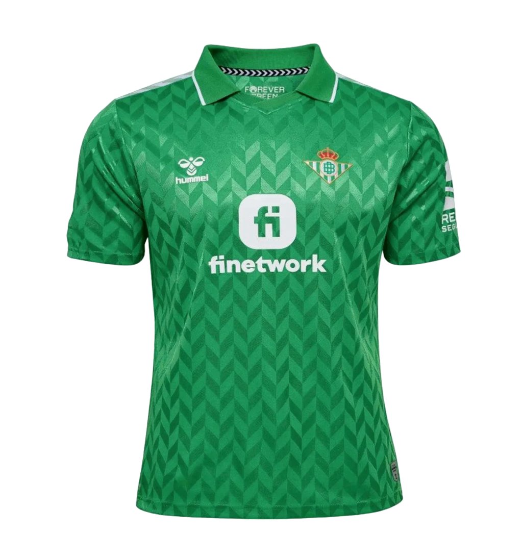 Camiseta Real Betis 23/24 2ª equipación