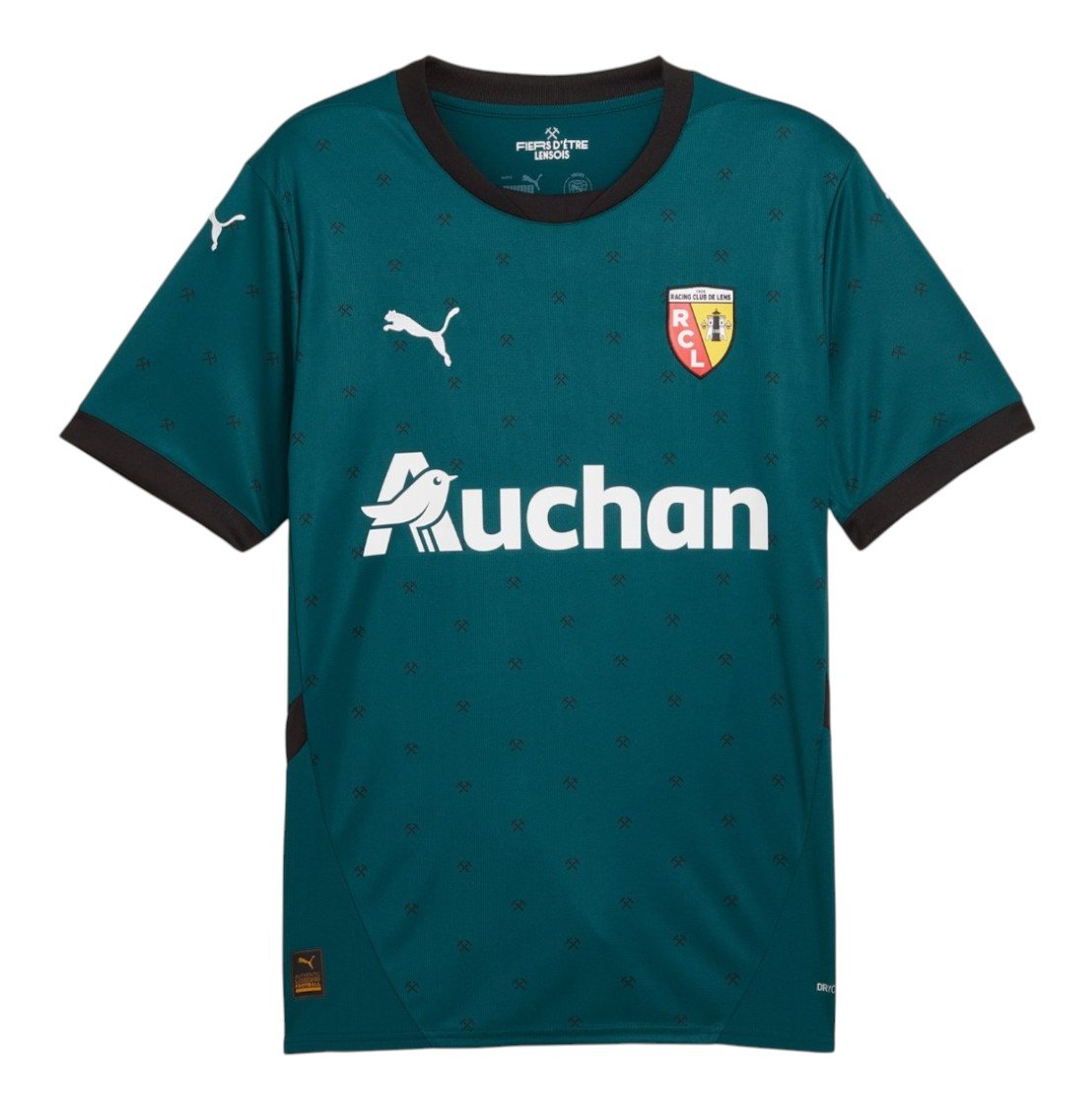 Camiseta Lens 24/25 2ª equipación