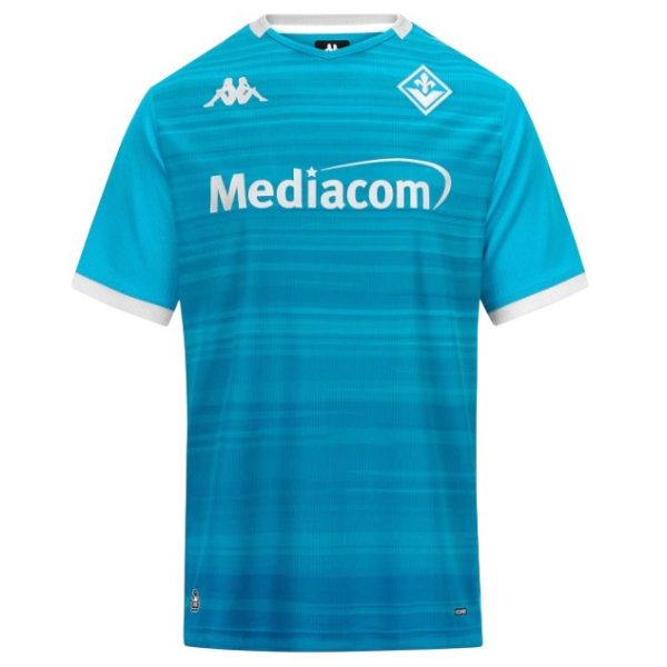 Camiseta ACF Fiorentina 25/26 talla niño 3ª equipación