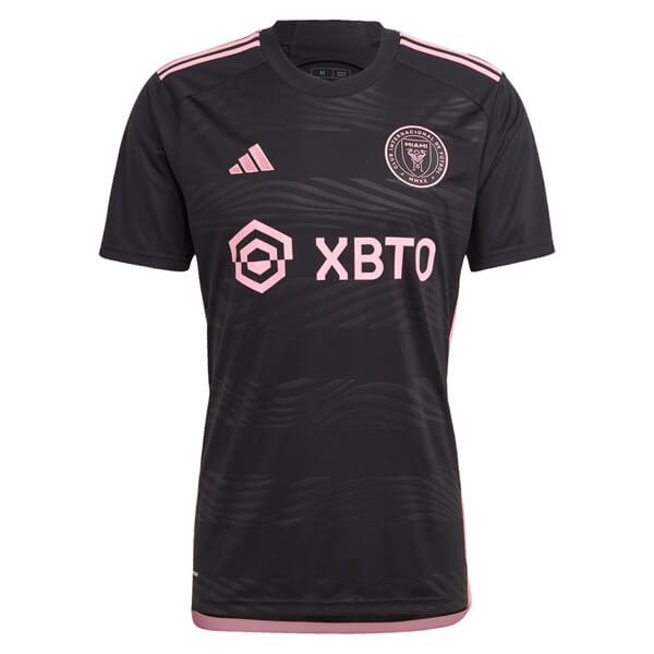 Camiseta Inter Miami 23/24 2ª equipación
