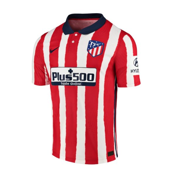 Camiseta Retro Atlético de Madrid 20/21 1ª equipación