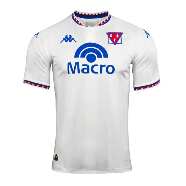 Camiseta CA Tigre 2ª equipación 2025