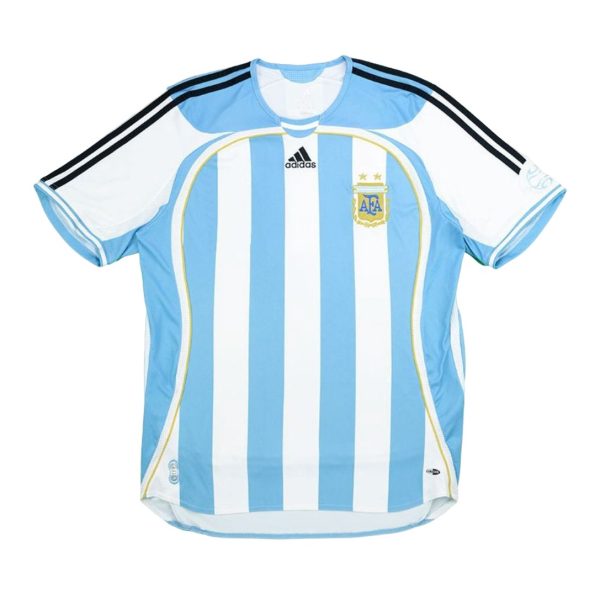 Camiseta Retro Argentina 2006 1ª equipación