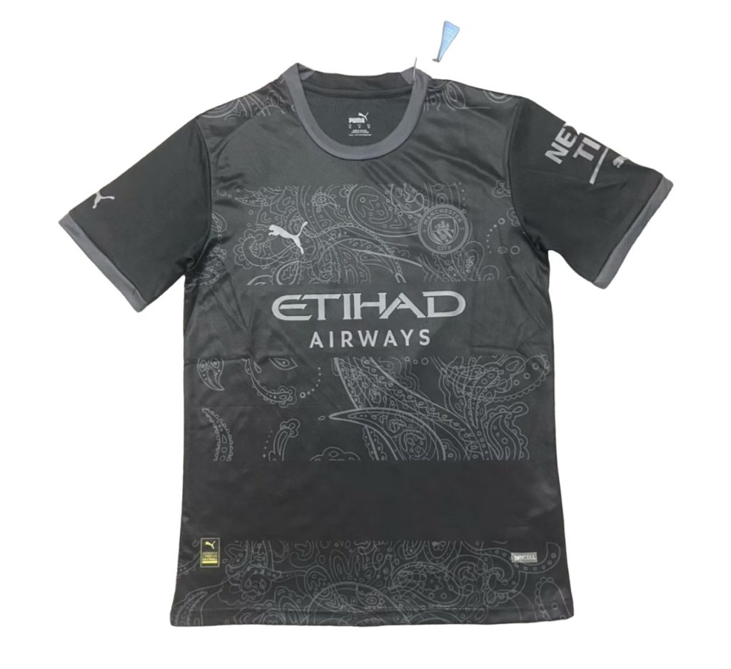 Edición Especial Manchester City Full Black