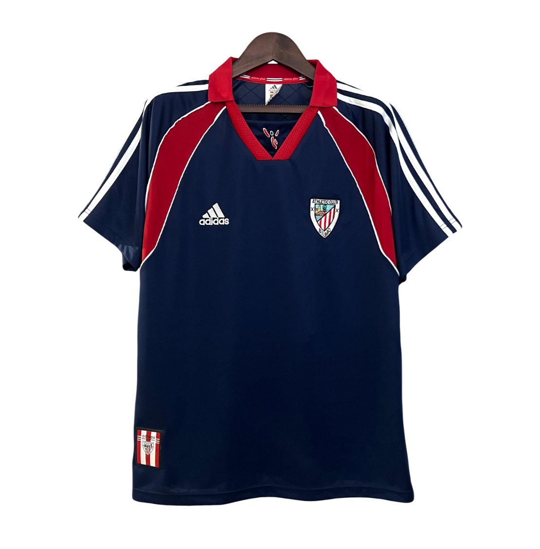 Camiseta Retro Athletic Club 99/00 2ª equipación