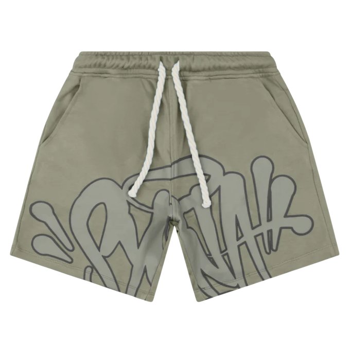 Pantalón corto Syna World Verde