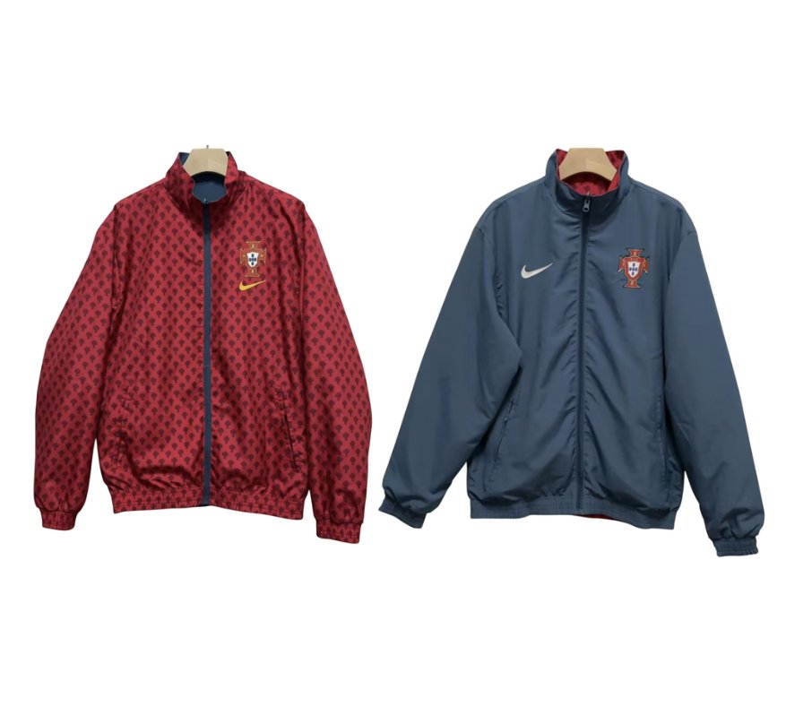 Chaqueta Portugal Reversible