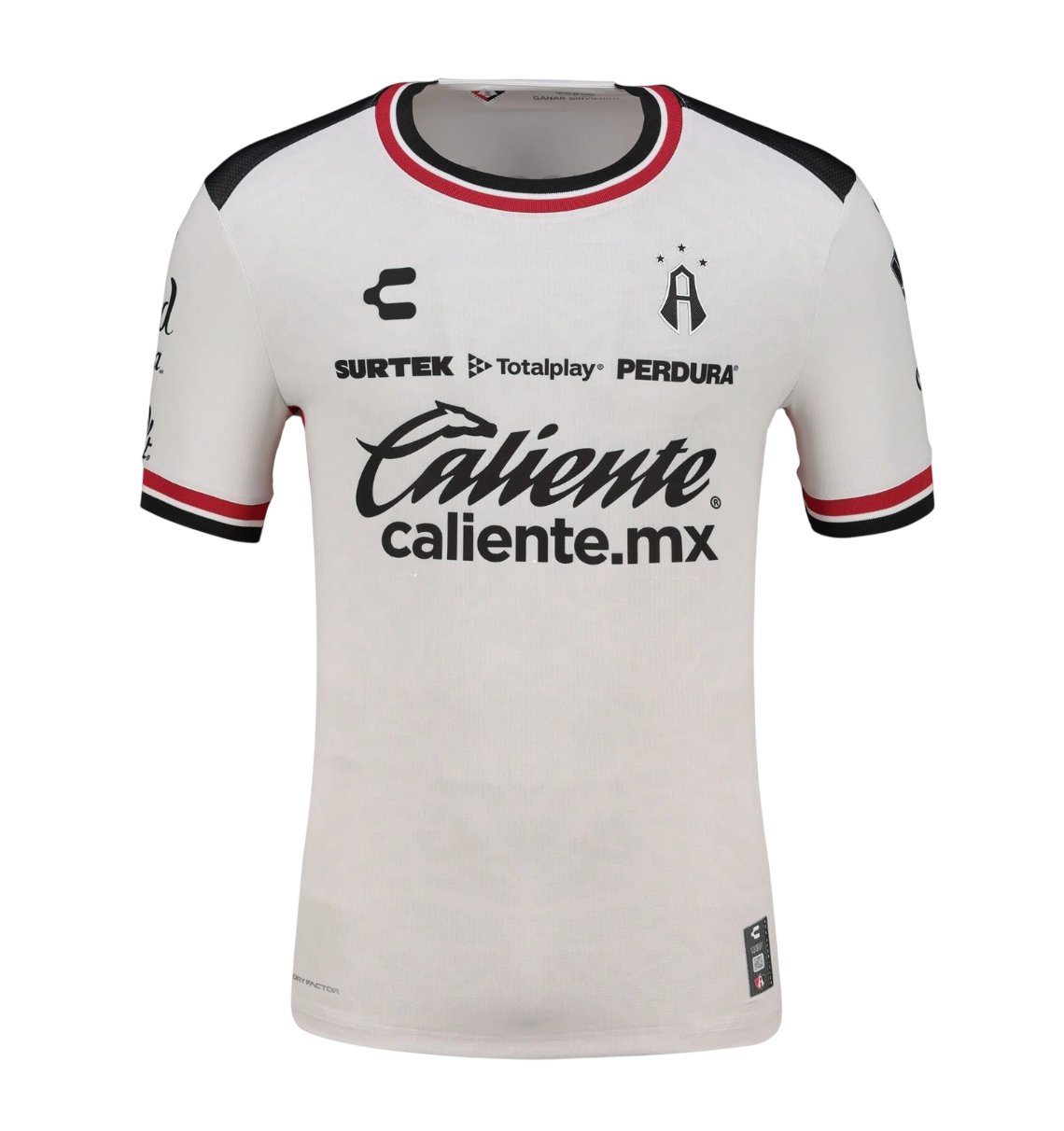 Camiseta Atlas FC 25/26 talla niño 2ª equipación