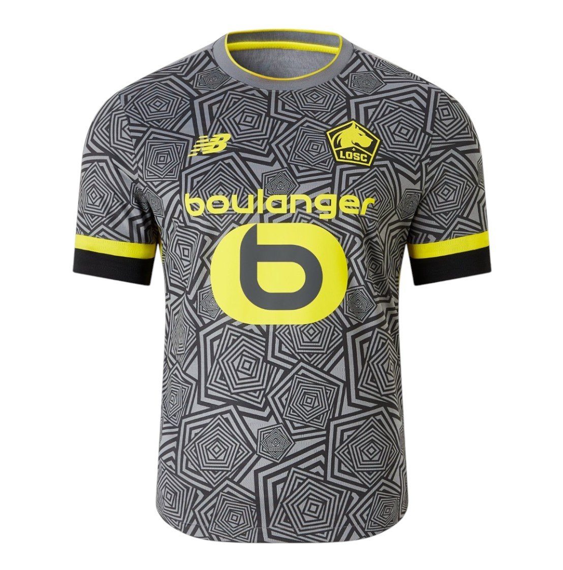 Camiseta Lille 24/25 3ª equipación