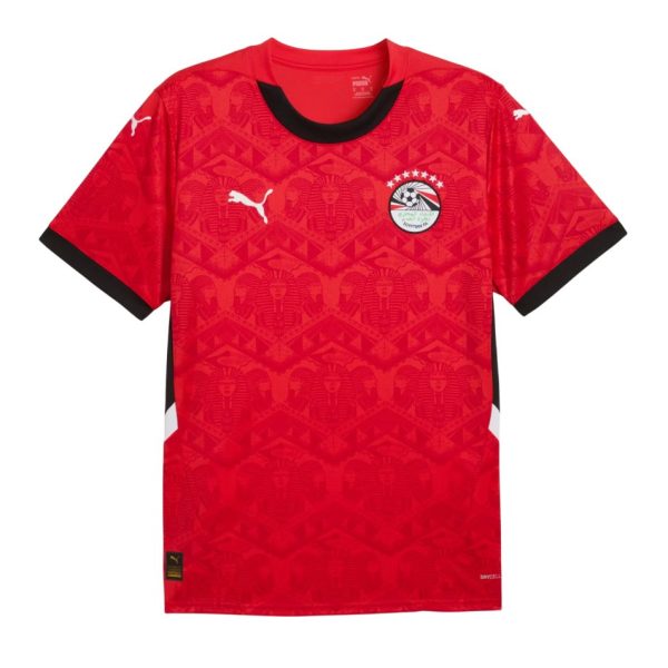 Camiseta Egipto 24/25 1ª equipación