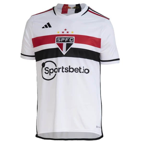 Camiseta Sao Paulo 2023 1ª equipación
