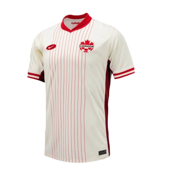 Camiseta Canadá 2ª Equipación 2024