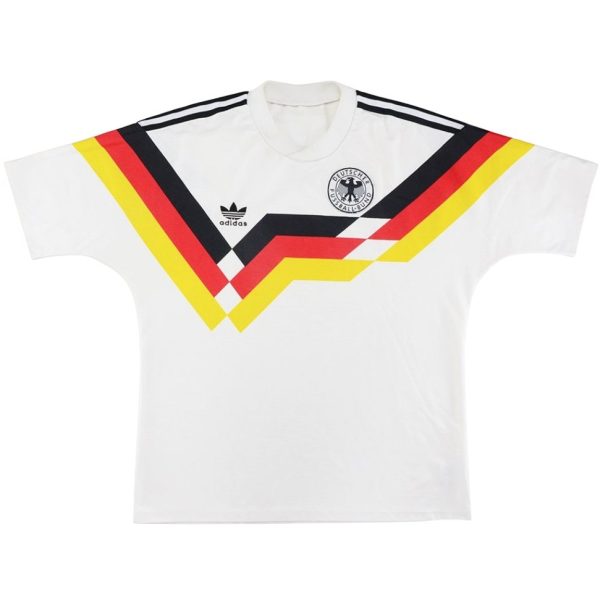 Camiseta retro Alemania 90/91