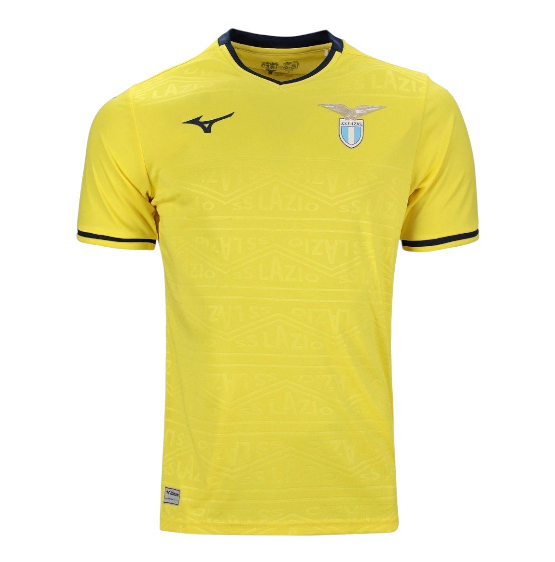 Camiseta Lazio 24/25 2ª equipación talla niño
