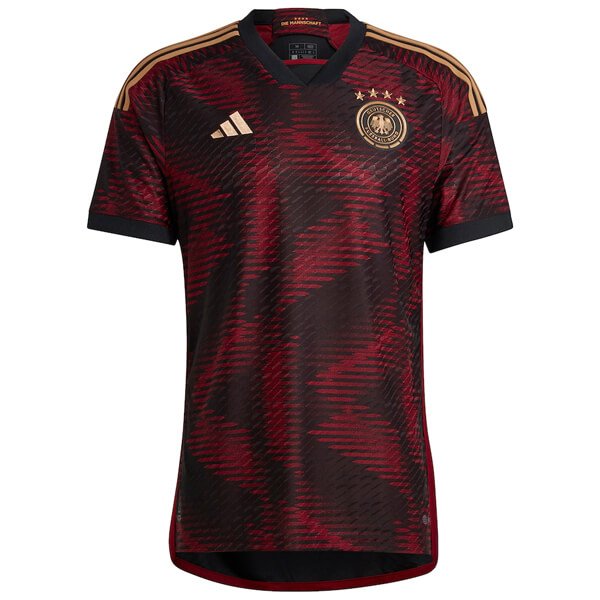 Camiseta Alemania 2ª Equipación 2023