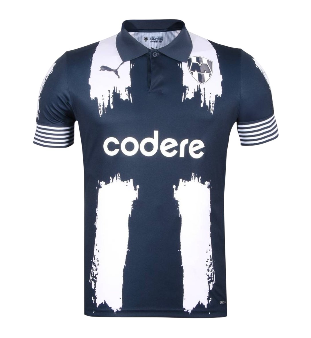 Camiseta Rayados de Monterrey 25/26 talla niño 1ª equipación Club World Cup
