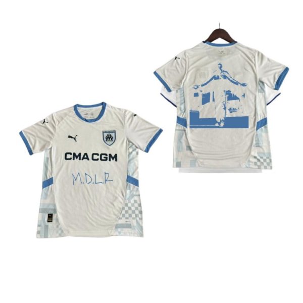 Camiseta Edición Especial Marseille x Morad