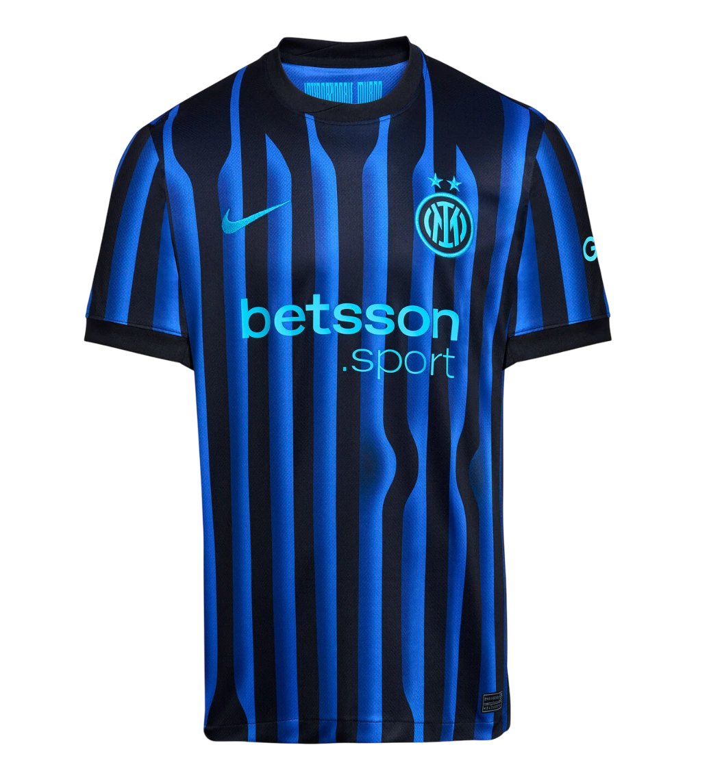 Camiseta Inter Milán 25/26 1ª equipación