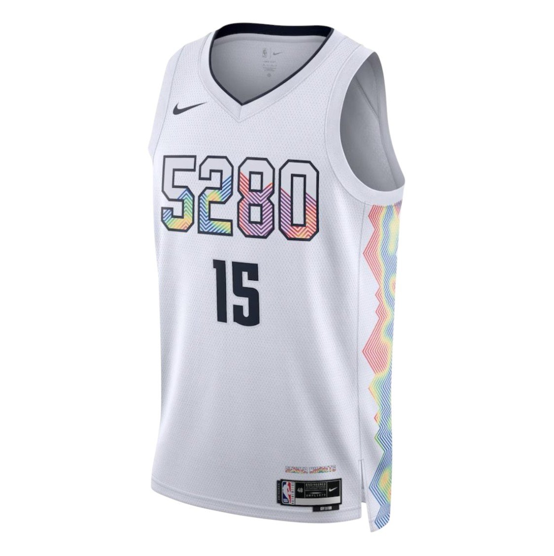 Camiseta Denver Nuggets 24/25 City