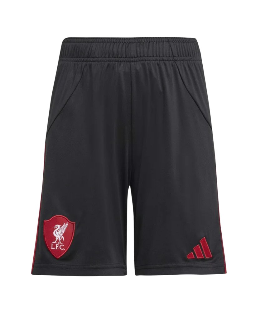 Pantalón Corto Liverpool 2ª Equipación 25/26