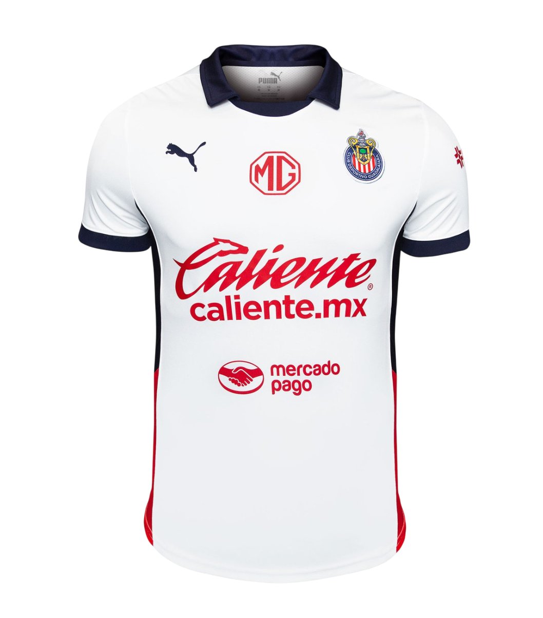 Camiseta Chivas de Guadalajara 24/25 2ª equipación