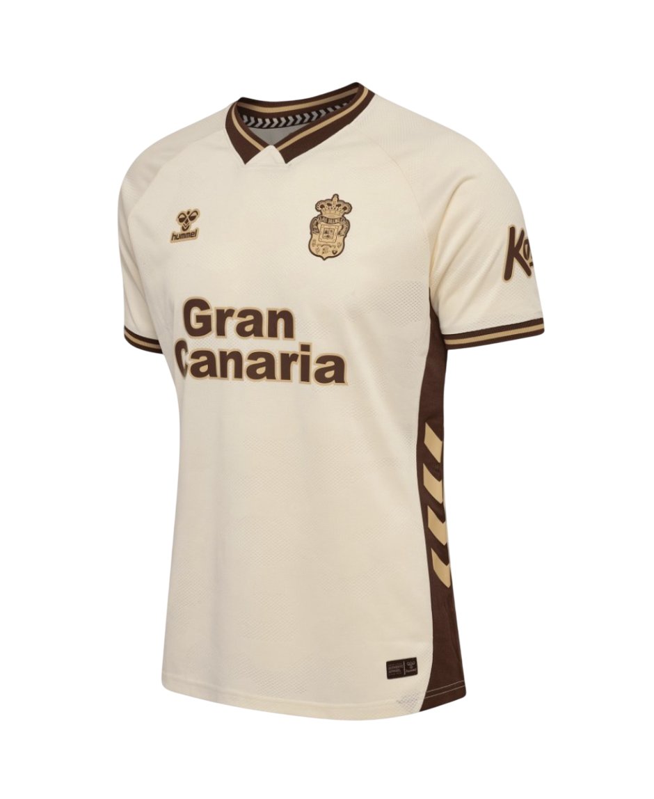 Camiseta UD Las Palmas 25/26 talla niño 3ª equipación