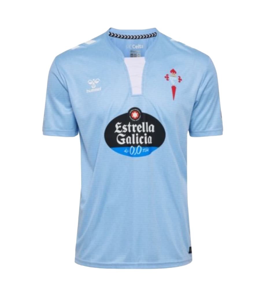 Camiseta Celta de Vigo 24/25 1ª equipación