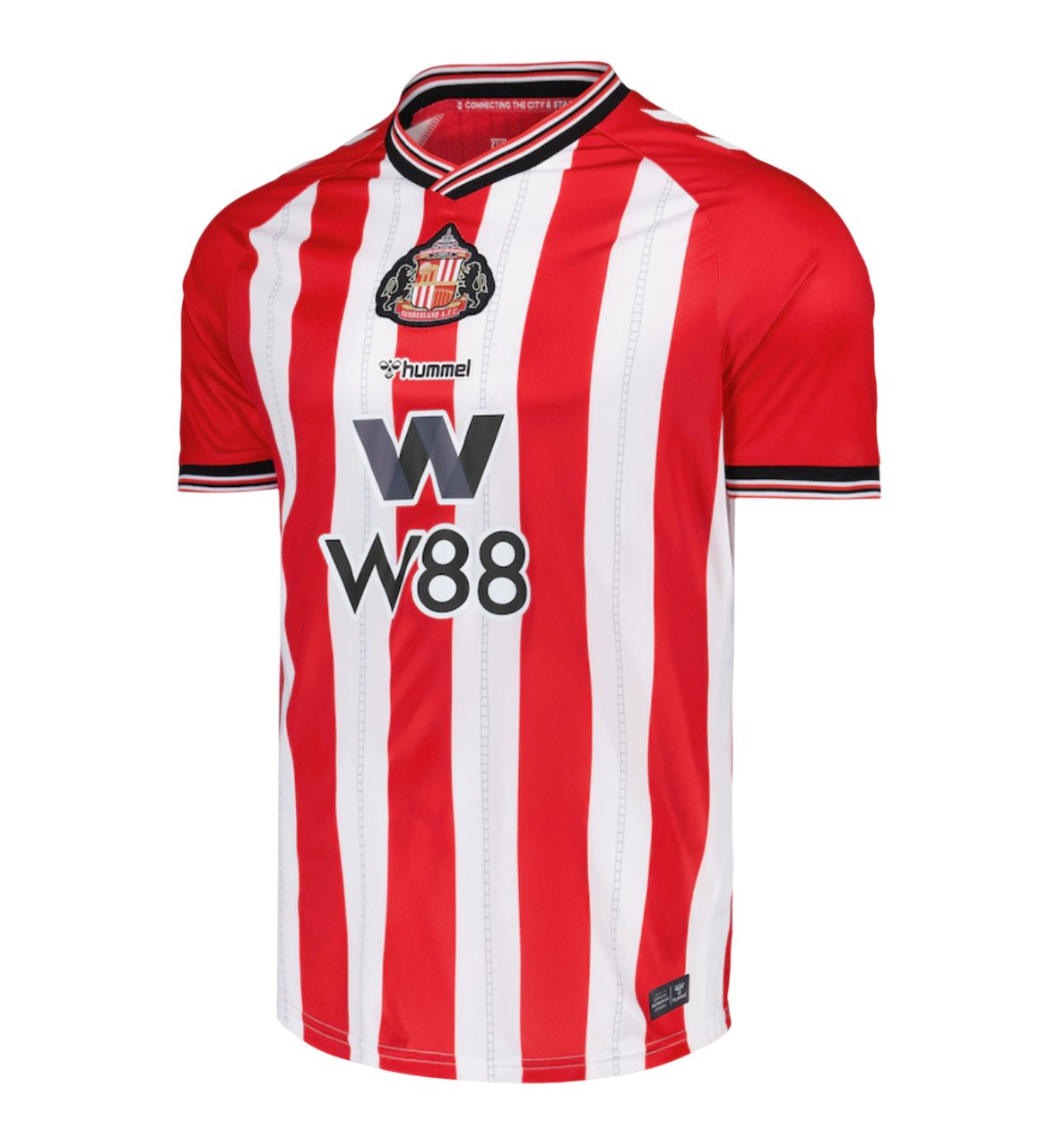 Camiseta Sunderland 25/26 1ª equipación