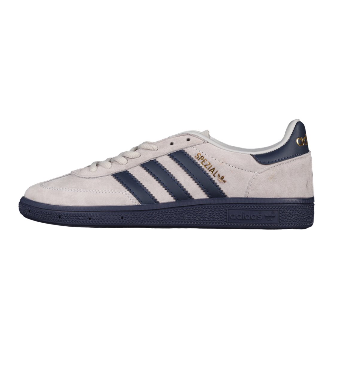 Adidas Handball Spezial Light Grey / Navy Blue