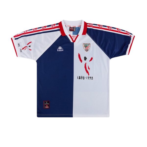 Camiseta Retro Athletic Club 97/98 2ª equipación