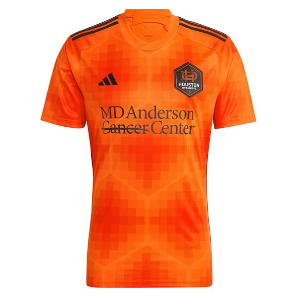 Camiseta Houston Dynamo 23/24 1ª equipación