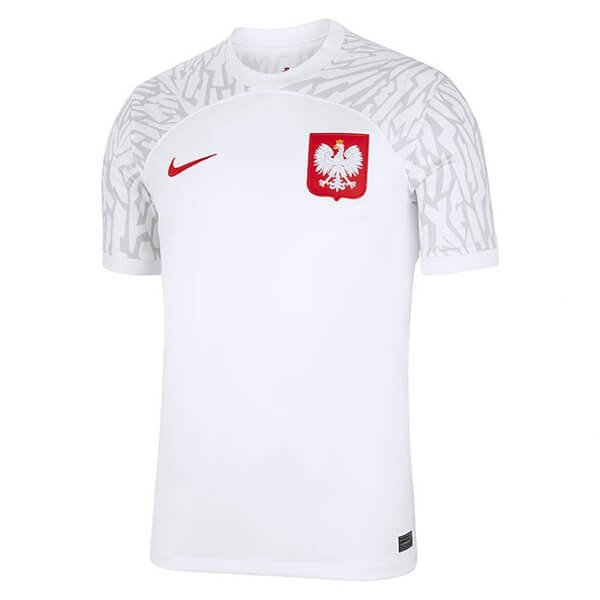 Camiseta Polonia 1ª Equipación 2023