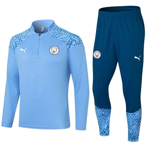 Conjunto entrenamiento Manchester City 23/24
