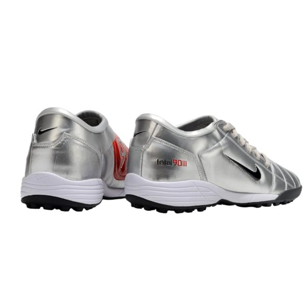 Nike Total 90 Silver Red