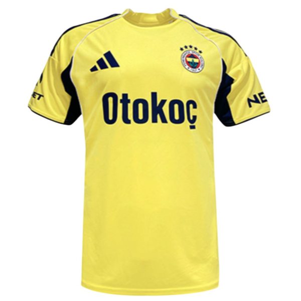 Camiseta Fenerbahçe 25/26 2ª equipación