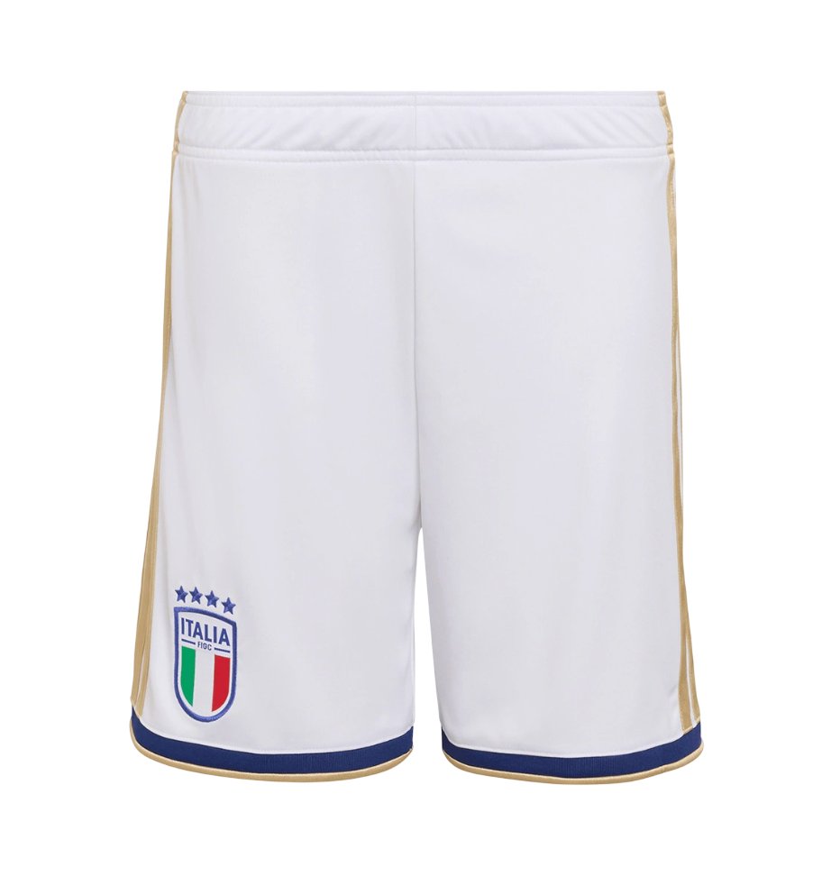 Pantalón Corto Italia 1ª Equipación 2026