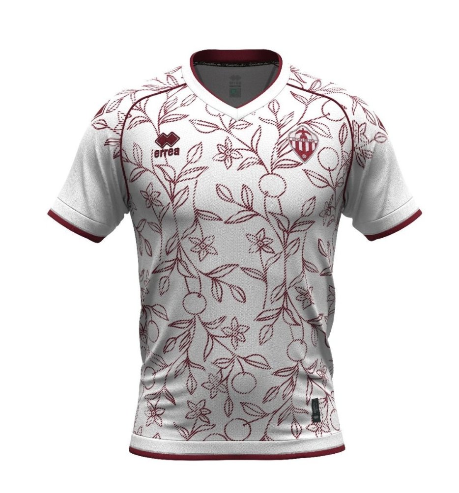 Camiseta CD Castellón 25/26 2ª equipación