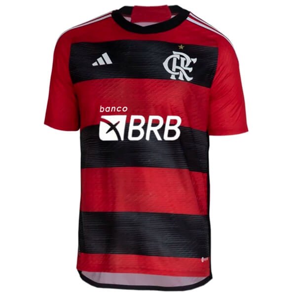 Camiseta Flamengo 2023 1ª equipación